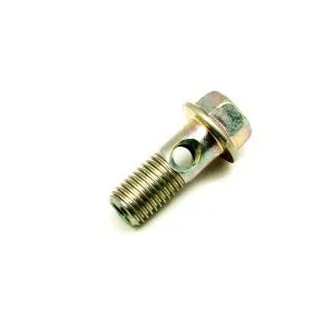 Болт М10*1,25*25 типа "банджо" 5258845 (5290872) - ISFe2.8 (Ориг)