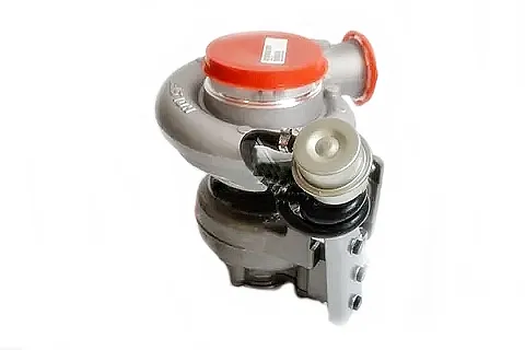 Турбокомпрессор TURBOCHARGER HX35W 4035253 (4044947,4025154,4045185){Dвер.=100mm} - ВТА,EQB (Аналог)