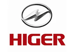 Запчасти для автобусов HIGER в Екатеринбурге