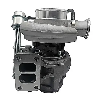 Турбокомпрессор HOLSET HX40W 4042030 (4955563, 4042028) - ISLe, L (Е4) (Ориг)