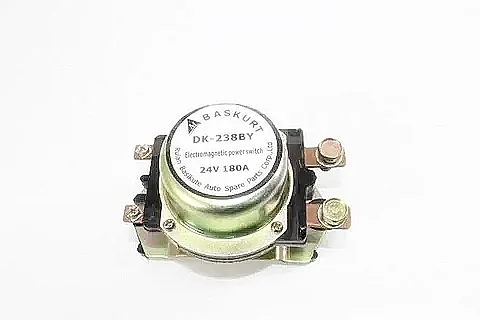 Реле электромагнитное (силовое) DK-238 24V180А