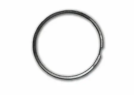 Кольцо поршневое маслосъемное 4976251F - ISFe2.8 (Ориг)