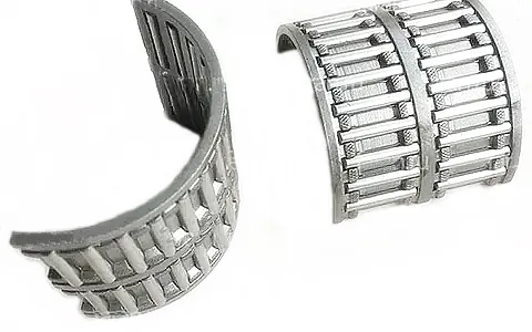 Подшипник игольчатый {48*53*43mm} 5-6 пер. (КПП 17G42, 17Q21) 17A13-00030A*04126 {HIGER 6891, 6885}