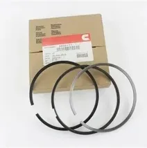 Кольца поршневые STD {на 1 цил} 3938177 (3937393) - QSB{V=5,9} (спецтехника) (Аналог)