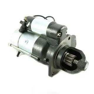 Стартер 24V 6kW {12 зуб.} {Prestolite} 4983067 - EQB180-20 (Аналог)