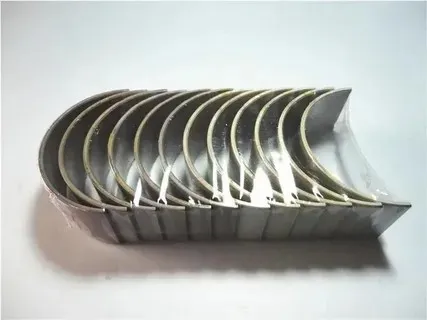 Вкладыши 0,5 шатунные {к-т 12шт} 3950663 (3950661, 3901432) - 6CT,L, ISC, ISL (Аналог)