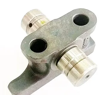 Ось коромысел 612600050027 - WP10 (Е4)