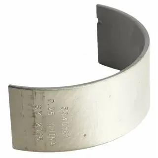Вкладыш 0,25 шатунный верх.(нижн) 3055146 - N14  (Аналог)