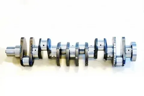 Вал коленчатый {V=5,9} 3944204 (3944243, 3944242) HYUNDAI - QSB5.9  (Аналог)