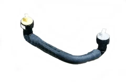 Трубка подачи топлива 5346114 (5335916) - ISFe3.8 (Е3) (Ориг)