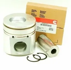 Поршень {+0,5mm} (в сборе) 3957799 (3957798) - 4/6BTA {спец.техн. HYUNDAI} (Аналог)