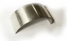 Вкладыш STD шатунный верх.(нижн) 3950661 (3901430, 3901460)/3966244 - 6CT,ISLe,L  (Аналог)