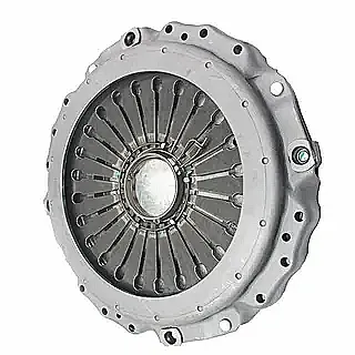 Корзина сцепления {430mm}(лепестковая отжимная) F/A7 FAW 1601310BA0H