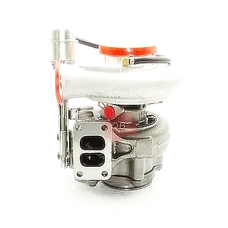 Турбокомпрессор TURBOCHARGER HX40W 2835415 (4033391, 4956095) - ISLe,L (Е5) (Аналог)
