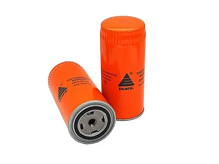 Фильтр топливный (М24*1.5) 200*110 ЕКО-03.383 - D6СВ, D6СC Hyundai, Kia 