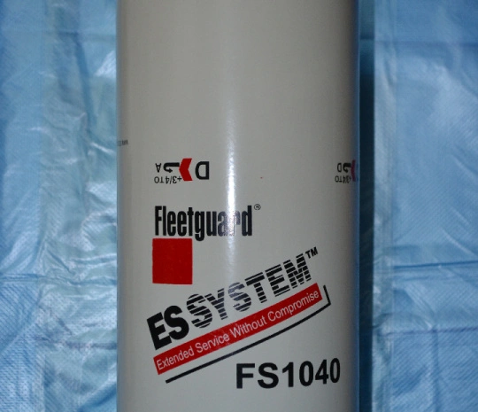 Фильтр топливный FS1040 - QSX15-C440