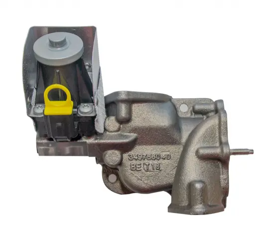 Клапан EGR 5406075 (5395762) - ISFe2.8 (E5) (Ориг)