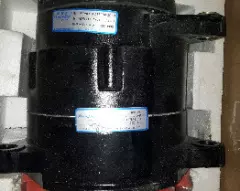 Генератор 28V 140-150А (Автобус){Krauf} 4934604 (5253001, 3282516),(DRA0126) - ISB,ISL,ISC