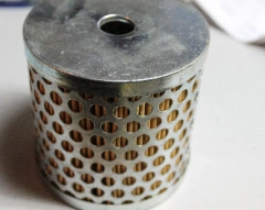 Фильтр ГУР (Dвнеш=80mm, Dвнутр=23mm, H=80mm) 3408-00178 (3408-00044) - YUTONG