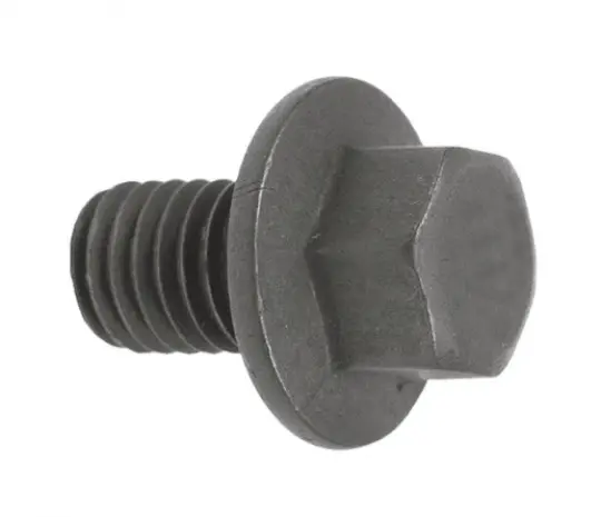 Болт М8*1,25*12 крепления шкива вентилятора 3093922 - ISFe2,8 (Ориг)
