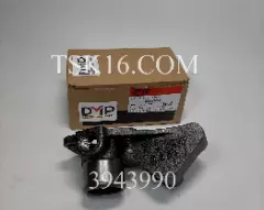 Патрубок водяной (входной) 3943990 - QSB (Ориг)