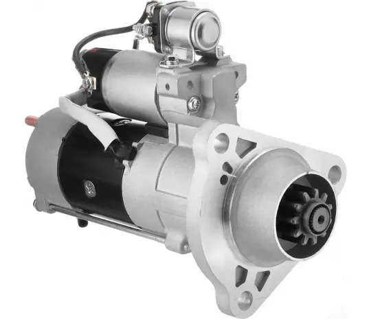 Стартер 24V 8,5 kw 5612901 - ISZ14 (Е6) Dongfeng GX (Ориг)