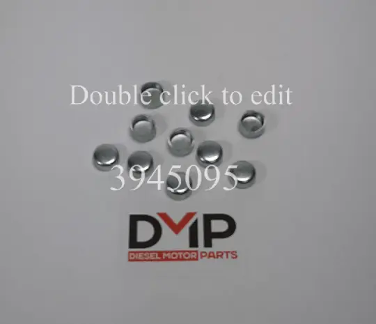 Пробка расширительная {11mm} (ГБЦ) 3945098 - ISBe, ISDe (Ориг)
