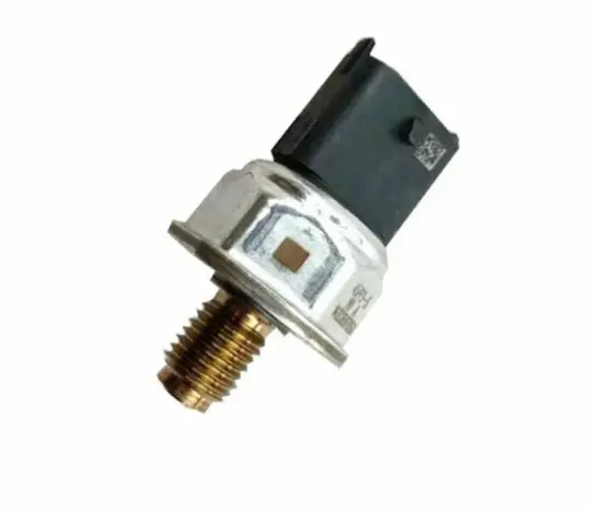 Датчик давл.т. в рампе {Denso 18044198330 (45PP3-5)} 5315095 (5476612, 5448432) - ISFe3.8{E4} (Ориг)