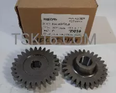 Шестерня привода ТНВД 5271959 - ISF3.8(Е4) (Ориг)