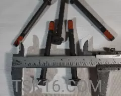 Болт М8*1,25*90 впускного коллектора 3919995 - 4/6ISBe (Ориг)