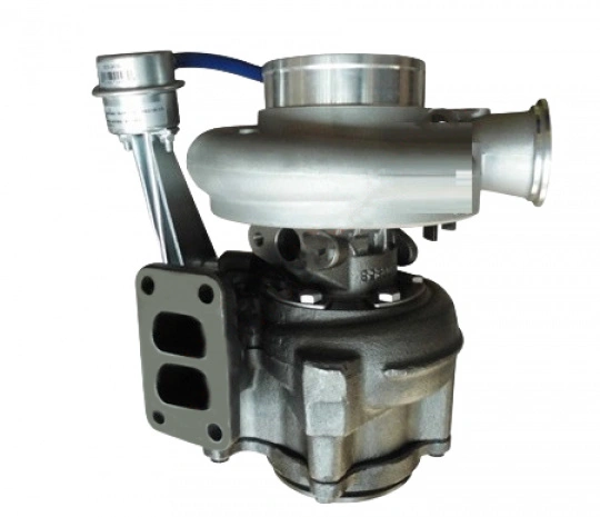 Турбокомпрессор HOLSET HX40W 2835415 (4033391, 4956095) - ISLe,L (Е5) (Ориг)