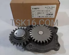 Насос масляный 4939588 (4939586, 4897481, 3971544, 5291050) - 4/6ISBe,ISDe (Аналог)