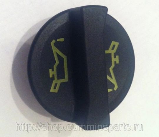 Крышка маслозаливной горловины 5255310F - ISFe2,8, ISG12 (Ориг)