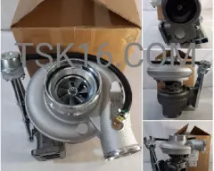 Турбокомпрессор TURBOCHARGER HX40W 4046498/4049358 (4051384, 4048335/4051033) - ISLe,L (Аналог)