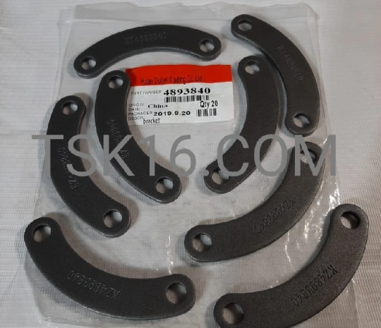 Кронштейн генератора 4893840 - 4/6ISBe,ISDe (Ориг)