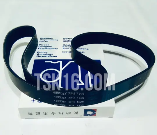 Ремень 8РК 1226 (1230) 4892351 (4990977) - 6ISBe 