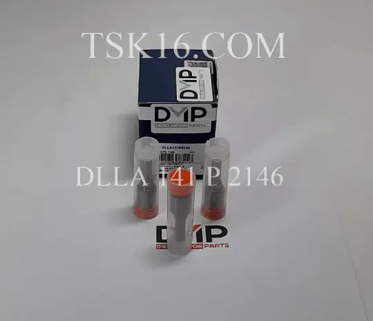 Распылитель форсунки DLLA 141 P 2146 (0 433 172 146) - ISFe3.8 (Аналог)