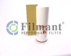 FILMANT Фильтр масляный LF9070