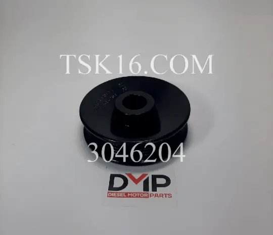 Ролик натяжителя 3046204 (3028519) - QSM, ISM, M11 (Ориг)