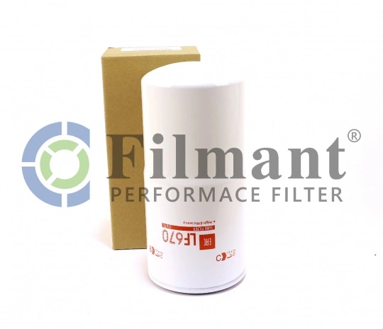 FILMANT Фильтр масляный LF670