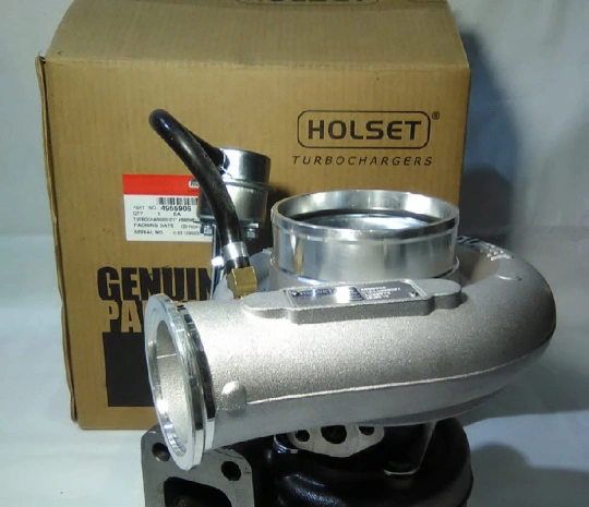 Турбокомпрессор TURBOCHARGER HE351W 4955906 (4033979, 4043280) - 6ISBe270, 285 (Аналог)