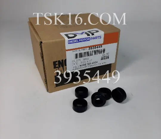 Амортизатор болта (в клапанной крышке) 3935449 (3928406, 5441191) - 4/6BTA, QSB5.9 (Ориг)
