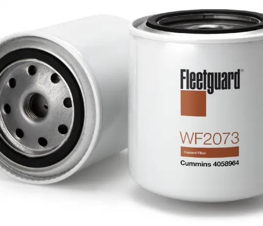 Фильтр системы охлаждения WF2073 (2072, 2071) 4058964 - L,C,ISLe (Ориг)