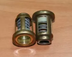 Клапан сброса давления масла 3936365 - ISFe, ISВe,ISDe, BTA, С, ISLe (Аналог)