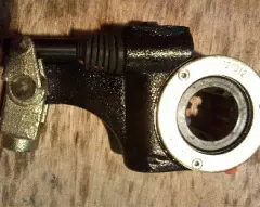 Трещетка задняя левая (L) 35A16-02509 (3502Z05-050) {Higer 6891,6758,6840}