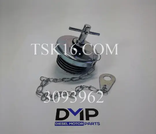 Крышка маслозаливной горловины 107981 (3093962) - QSM, ISM, M11 (Аналог)