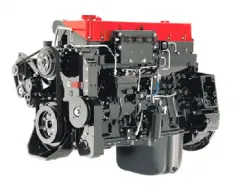 Двигатель (в сборе) Cummins QSM11 CM570 (SO77533) №35363280 (71148173)- Трактор РСМ Россельмаш(Ориг)