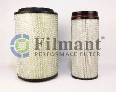 FILMANT Фильтр Воздушный PU 2841 Комплект основной + вставка LVA028
