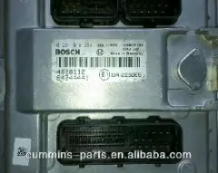 Блок управления 4898112 (4025103) {Bosch 0 281 010 254} - (прошивка 4ISBe150) (Аналог)