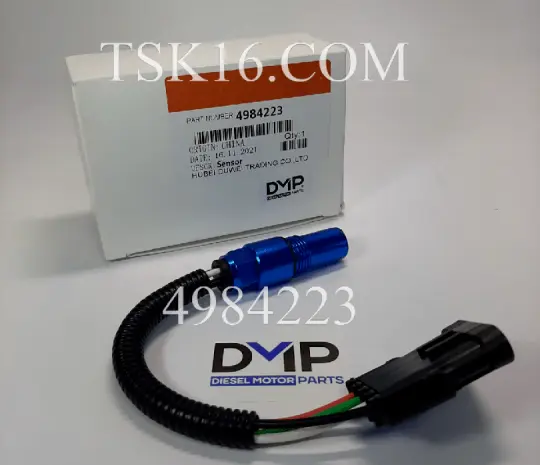 Датчик положения 4984223 (4326595, 2872362, 4326596, 3078150) - ISX, QSX, QSM, M, ISM, N14 (Аналог)